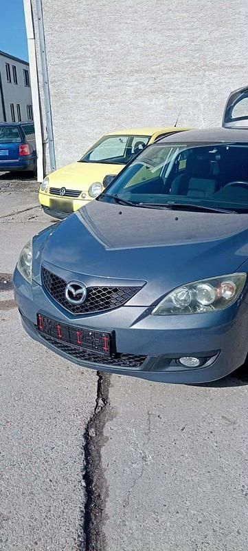Gebraucht Mazda 3 150 PS (110 kW) 2007 Grau Limousine
