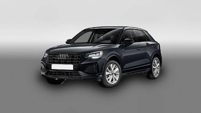 Gebraucht Audi Q2 Advanced 190 PS (139 kW) 2025 Grau SUV