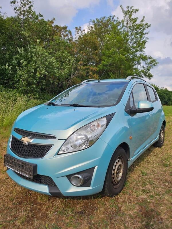 Gebraucht 2010 Chevrolet Spark Kleinwagen | 1.950 € (Fairer Preis) - Bild 1/4