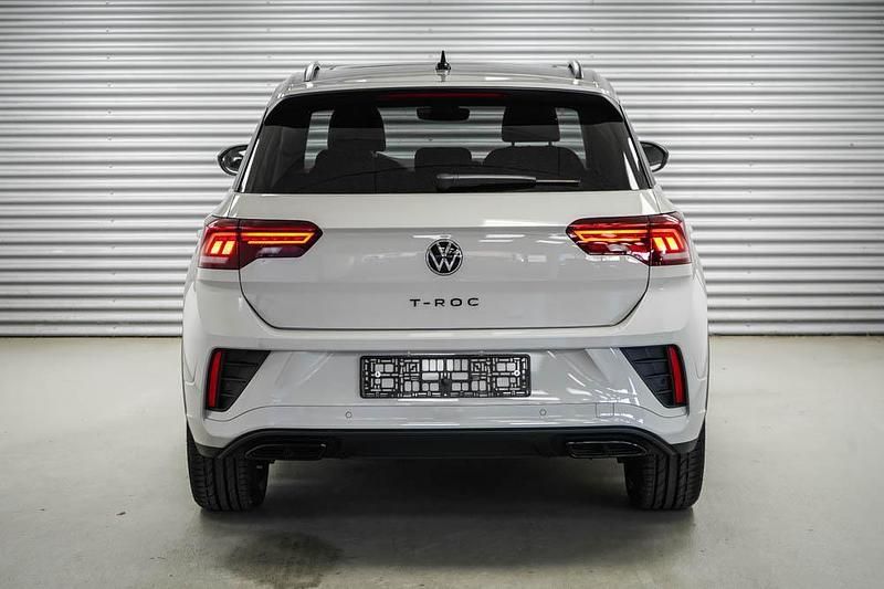 Neu VW T-Roc R-line 150 PS (110 kW) 2025 Ascotgrau metallic () SUV