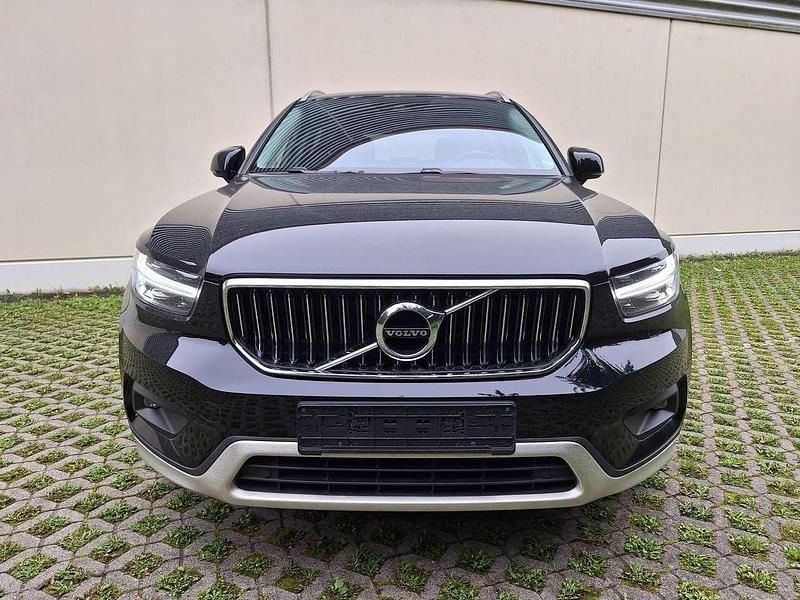 Gebraucht Volvo XC40 197 PS (144 kW) 2022 Black solid (stone) / solid SUV