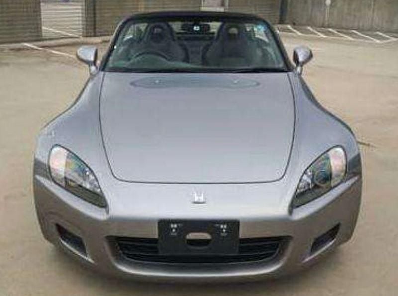 Grau Gebraucht 2000 Honda S 2000 LS Cabrio | 8.000 € - Bild 1/4