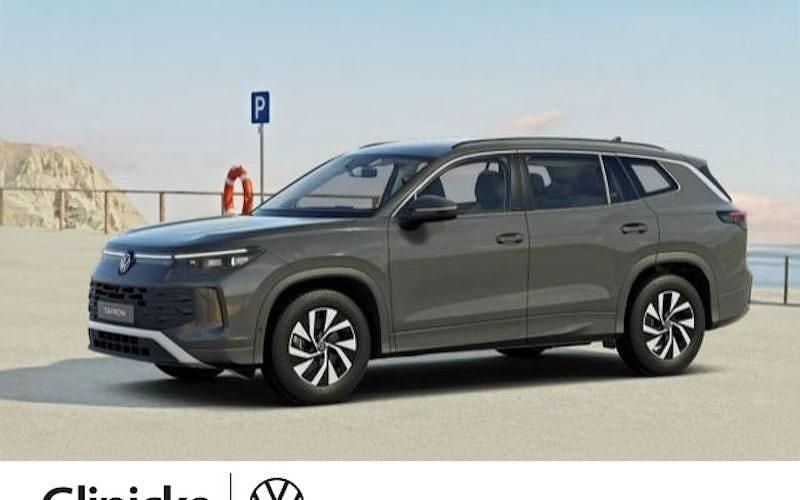Grau Neu 2025 VW Tayron Life SUV | 40.770 € (Superpreis) - Bild 1/4