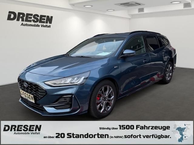 Gebraucht Ford Focus ST-Line X 155 PS (114 kW) 2025 Blau Kombi