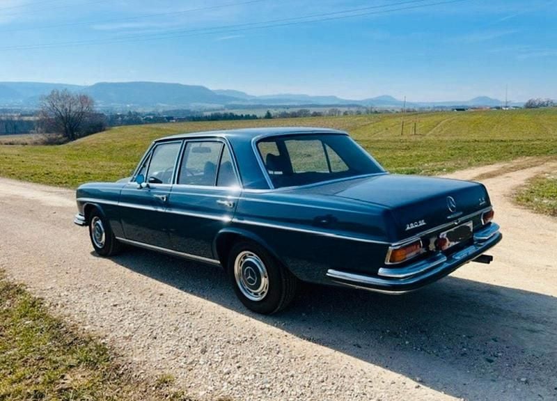 Gebraucht Mercedes W108 200 PS (147 kW) 1971 Blau Limousine