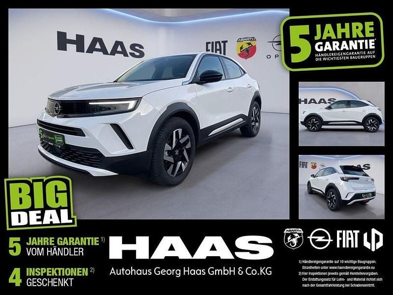 Weiß Gebraucht 2025 Opel Mokka SUV | 19.480 € (Superpreis) - Bild 1/4