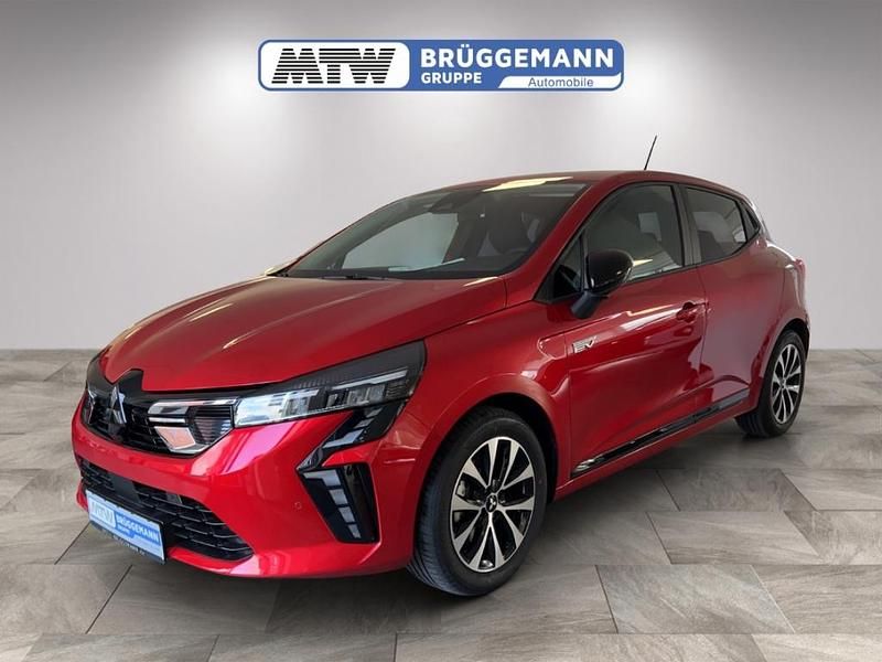 Gebraucht Mitsubishi Colt Plus 91 PS (66 kW) 2024 Rot Kleinwagen