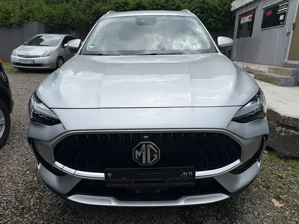 Gebraucht MG HS Comfort 162 PS (119 kW) 2023 Silber SUV