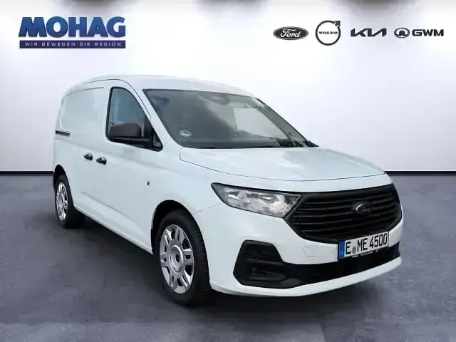 Gebraucht Ford Transit Trend 102 PS (75 kW) 2026 Weiss Van