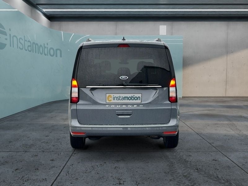 Gebraucht Ford Tourneo Connect Titanium 114 PS (83 kW) 2023 Grau Van / Kleinbus