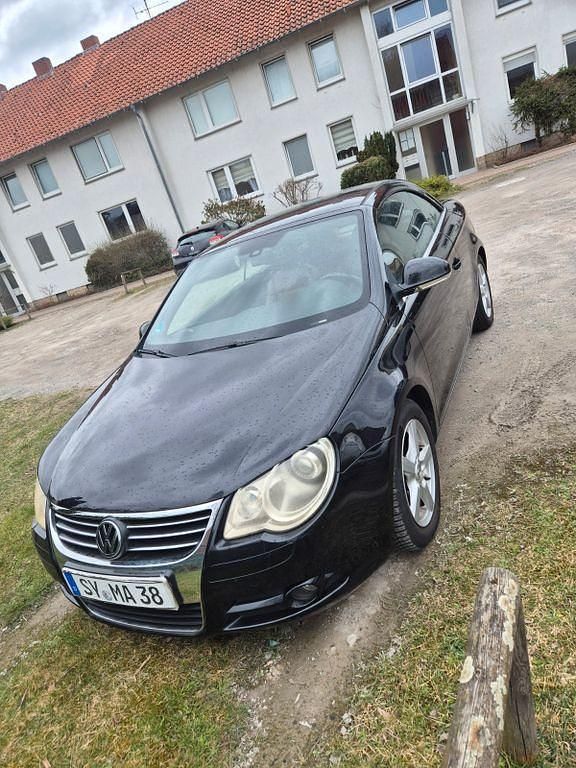 Gebraucht VW Eos 122 PS (89 kW) 2008 Andere farben Cabrio