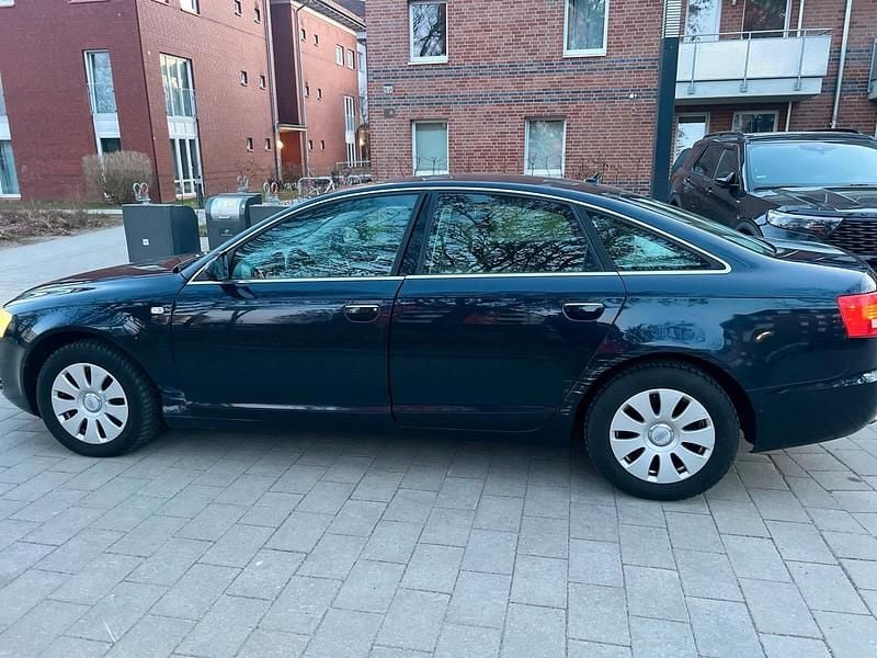 Gebraucht Audi A6 180 PS (132 kW) 2006 Blau Limousine