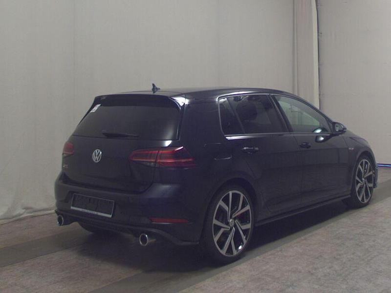 Gebraucht VW Golf VII 2020 Schwarz