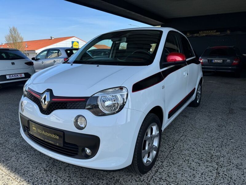 Weiß Gebraucht 2014 Renault Twingo Luxe Kleinwagen | 6.950 € (Fairer Preis) - Bild 1/4