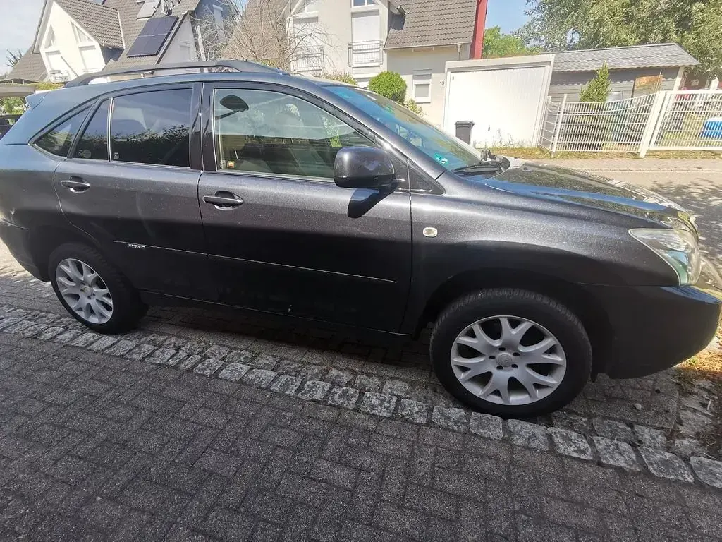 Gebraucht Lexus RX400h 287 PS (211 kW) 2007 Blau SUV