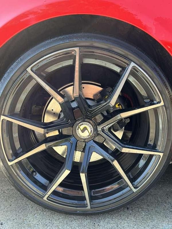 Gebraucht Audi RS5 450 PS (330 kW) 2010 Rot Coupé