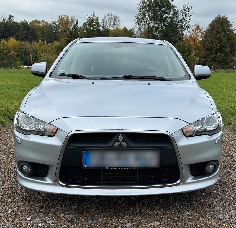 Gebraucht 2011 Mitsubishi Lancer Limousine | 1.900 € (Superpreis) - Bild 1/4