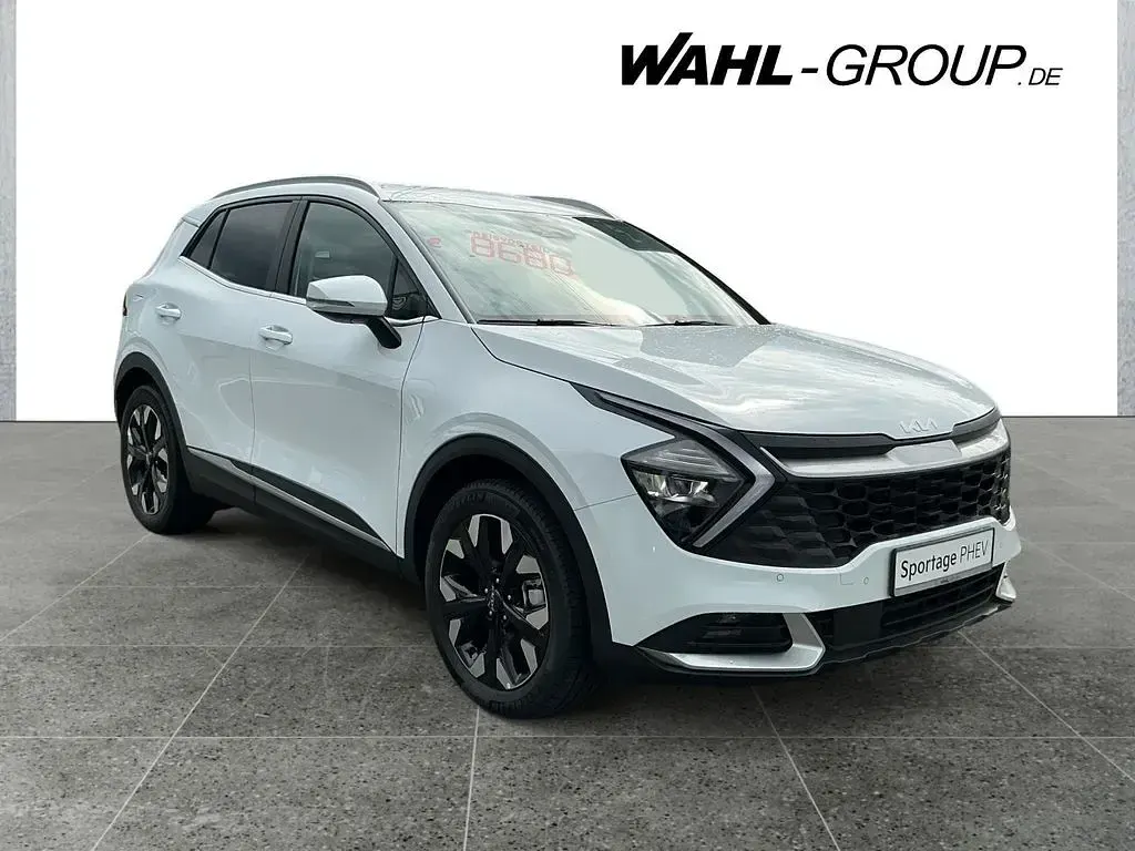 Neu Kia Sportage 265 PS (194 kW) 2026 Weiß SUV