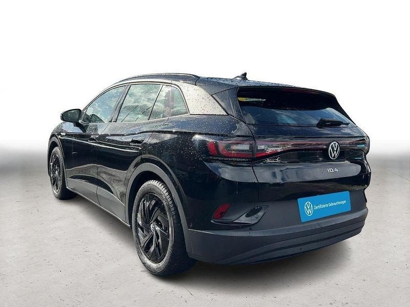 Gebraucht VW ID.4 Pro Performance 150 kW (204 PS) 2022 Schwarz SUV
