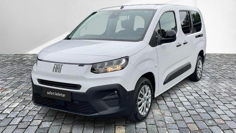 Weiß Neu 2025 Fiat Doblò Van / Kleinbus | 29.970 € (Fairer Preis) - Bild 1/4