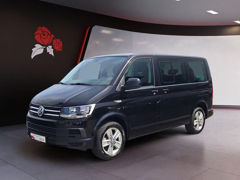 Schwarz Gebraucht 2019 VW Multivan Comfortline Van | 38.880 € (Superpreis) - Bild 1/4