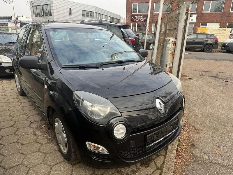 Schwarz Gebraucht 2012 Renault Twingo Kleinwagen | 3.199 € (Fairer Preis) - Bild 1/4