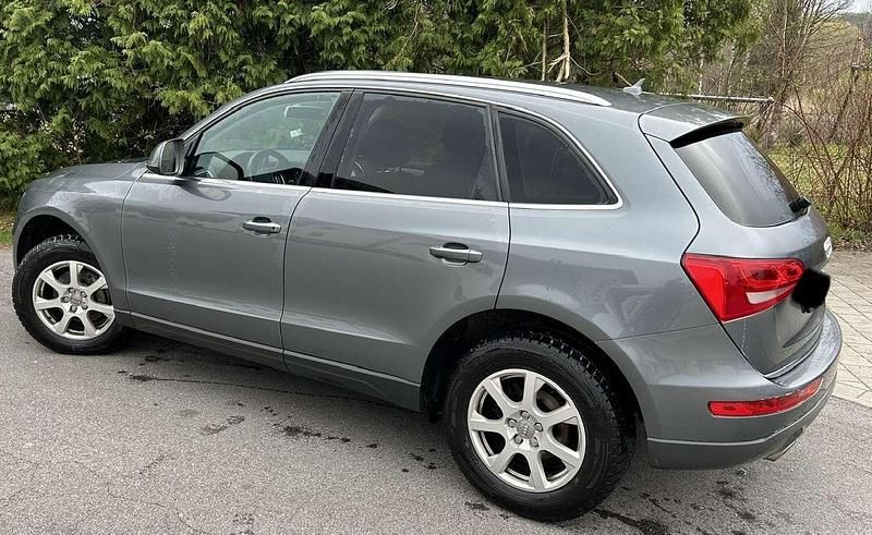 Gebraucht Audi Q5 Advanced 190 PS (139 kW) 2017 Monsungrau metallic SUV