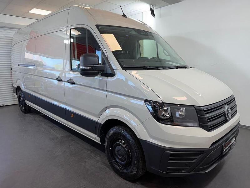 Neu VW Crafter 140 PS (102 kW) 2026 Grau Van