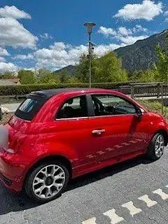 Gebraucht Fiat 500C Rockstar 69 PS (50 kW) 2020 Rot Cabrio