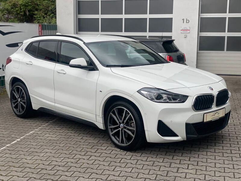 Alpinweiss Gebraucht 2023 BMW X2 M Sport SUV | 34.990 € (Fairer Preis) - Bild 1/4