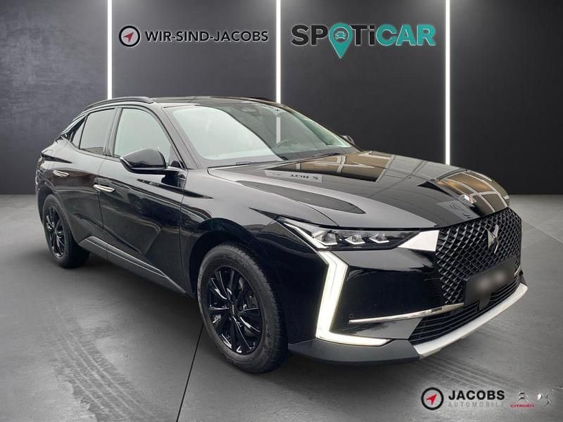 Gebraucht DS Automobiles DS4 181 PS (133 kW) 2022 Schwarz (metallic) SUV