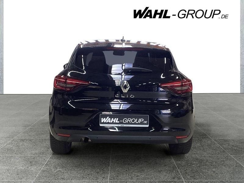 Gebraucht Renault Clio V Experience 101 PS (74 kW) 2020 Schwarz Limousine