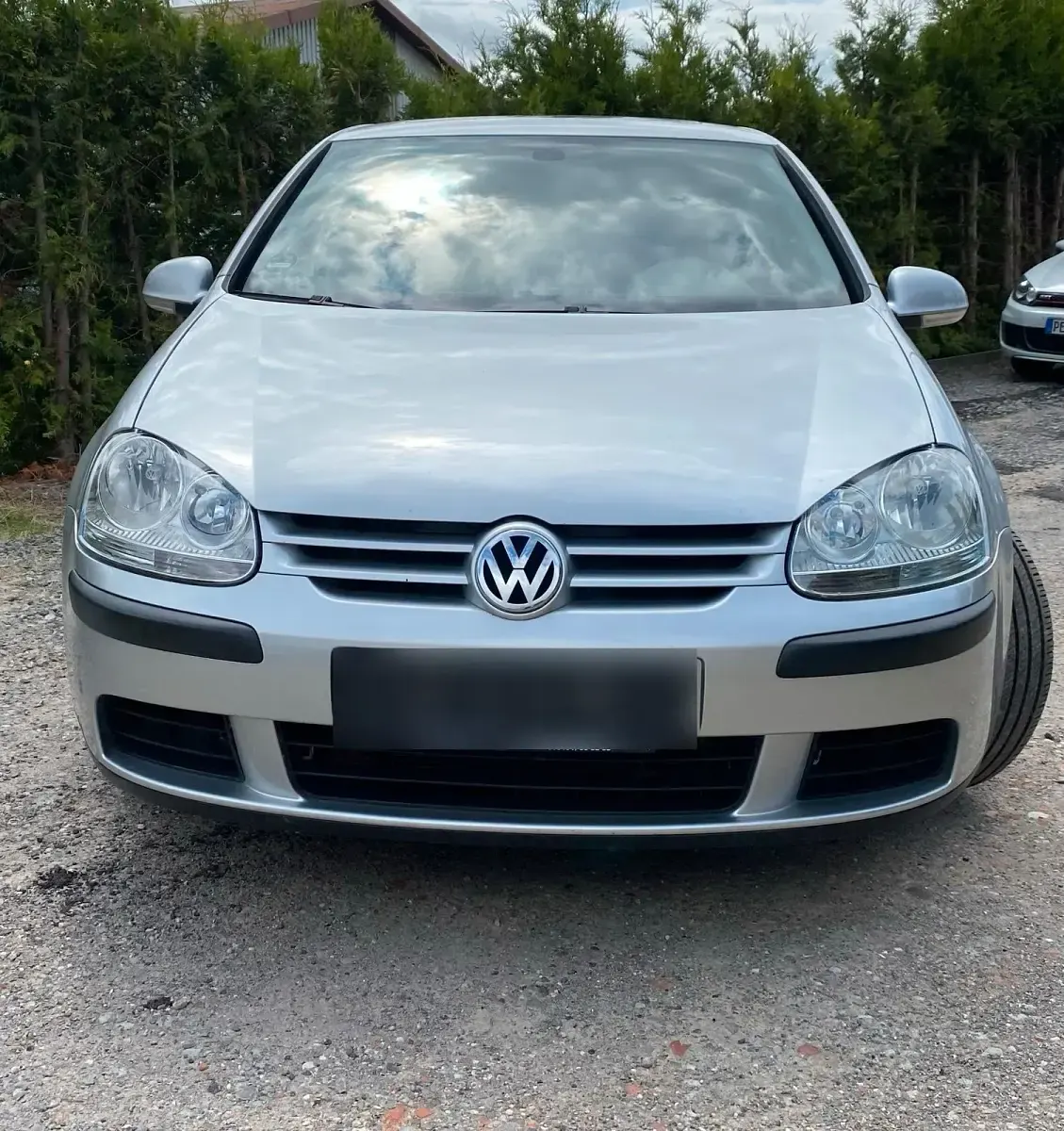 Gebraucht VW Golf IV 105 PS (77 kW) 2004 Grau Limousine