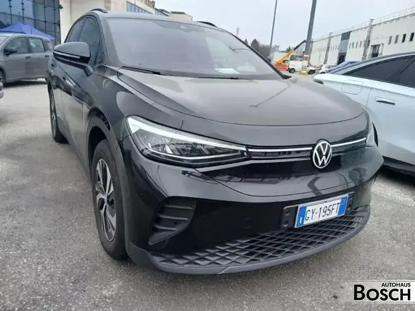 Brugt VW ID.4 Pure 125 kW (170 HK) 2025 Sort SUV