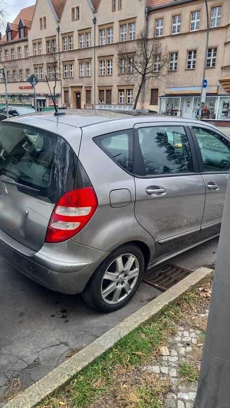 Gebraucht Mercedes A200 Classic 136 PS (100 kW) 2005 Grau Limousine