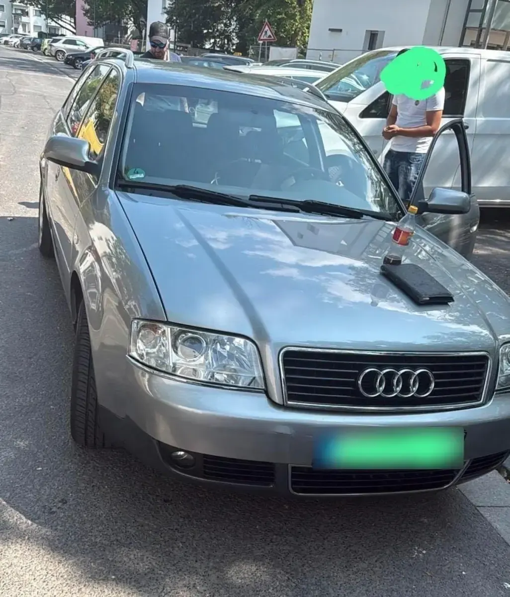 Usata Audi A6 160 CV (117 kW) 2002 Andere farben Station wagon