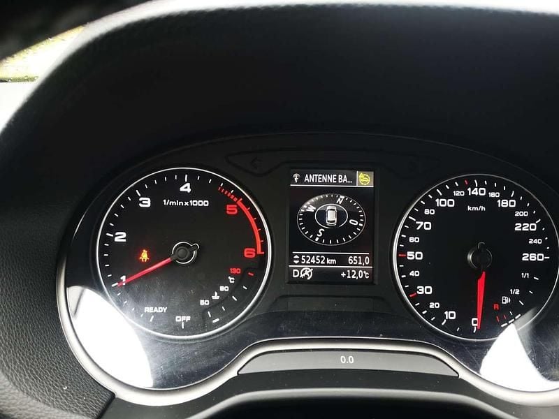 Gebraucht Audi Q2 150 PS (110 kW) 2021 Blau SUV