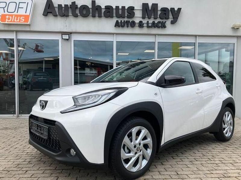Andere Neu 2025 Toyota Aygo Kleinwagen | 17.842 € - Bild 1/4