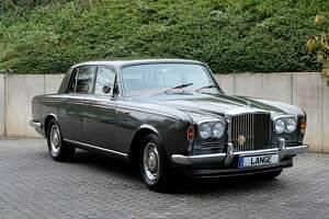 Gebraucht Bentley T1 190 PS (139 kW) 1967 Grau Limousine