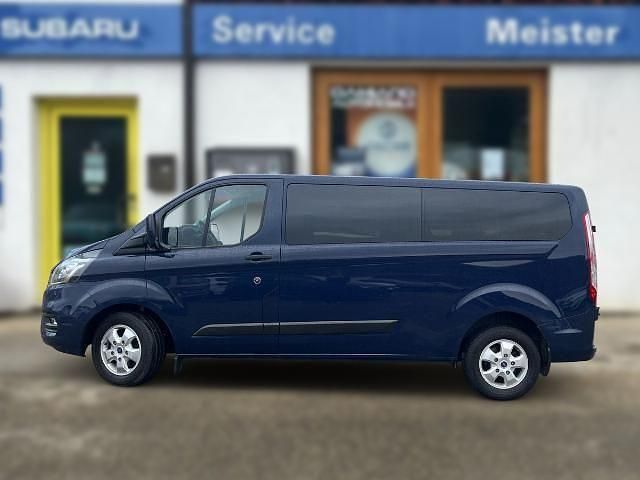 Gebraucht Ford Transit Custom Trend 131 PS (96 kW) 2023 Other Kombi