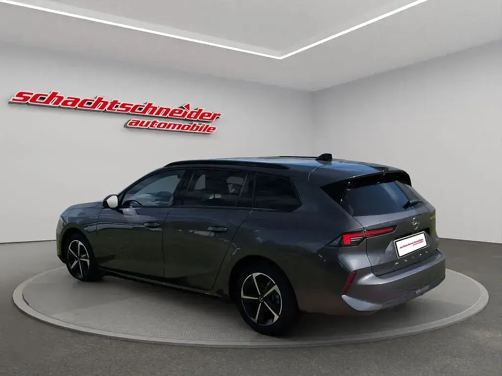 Gebraucht Opel Astra Edition 110 PS (80 kW) 2025 Grau Kleinwagen