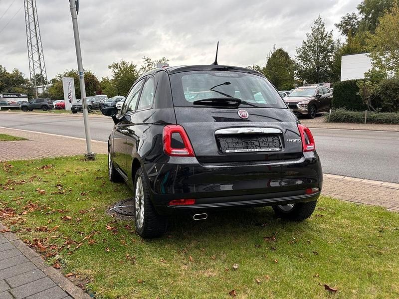 Gebraucht Fiat 500 Dolcevita 71 PS (52 kW) 2022 Schwarz