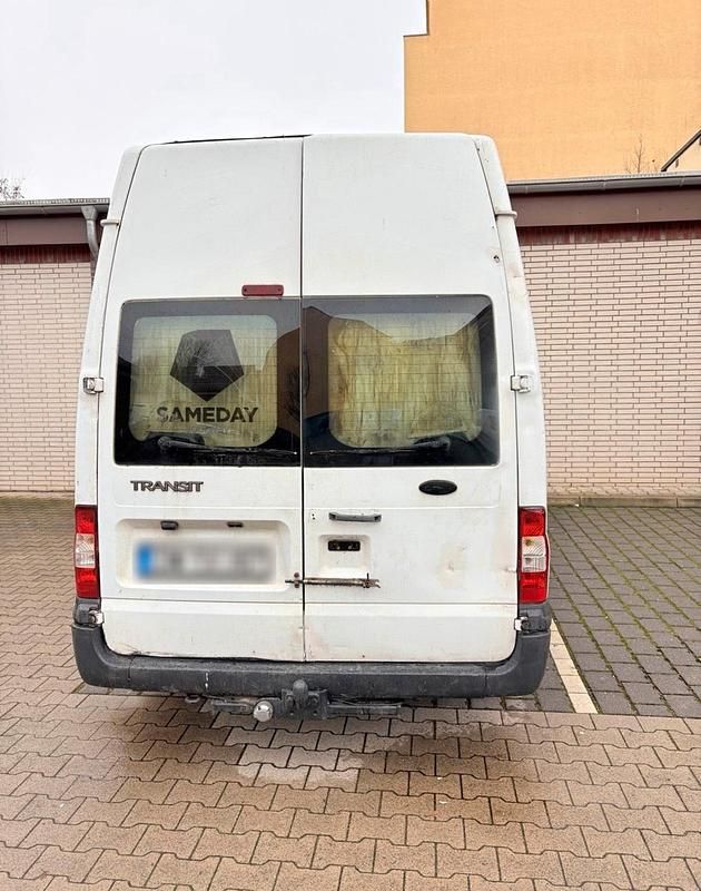 Gebraucht Ford Mondeo 140 PS (102 kW) 2011 Weiß Van / Kleinbus