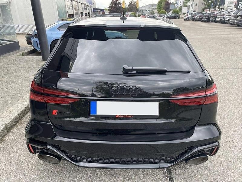 Gebraucht Audi RS6 Performance 630 PS (463 kW) 2024 Schwarz Limousine
