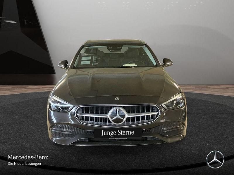 Second-hand Mercedes C180 Advanced 170 CP (125 kW) 2024 Gri Berlinǎ