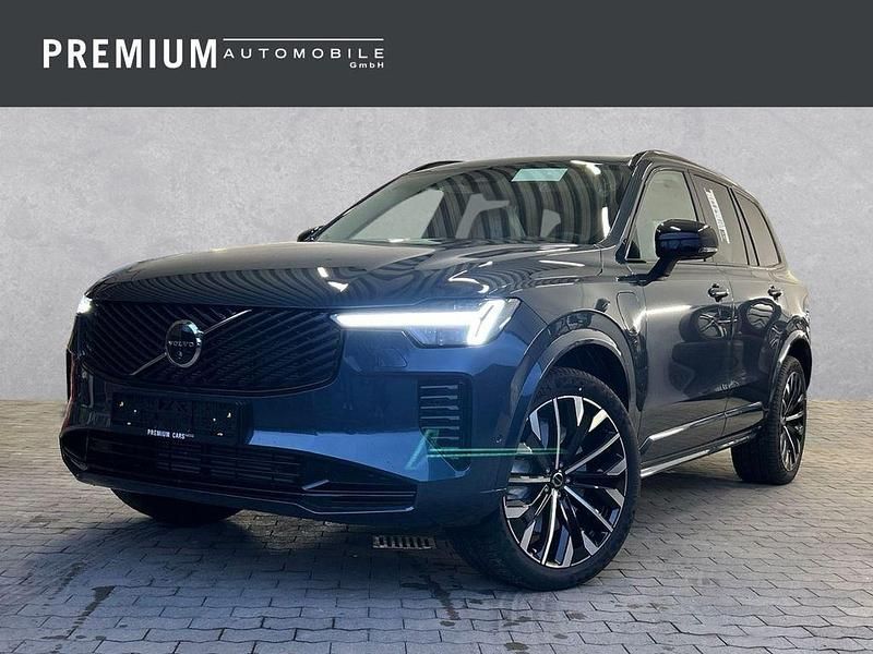 Blau Gebraucht 2025 Volvo XC90 Plus SUV | 81.990 € - Bild 1/4