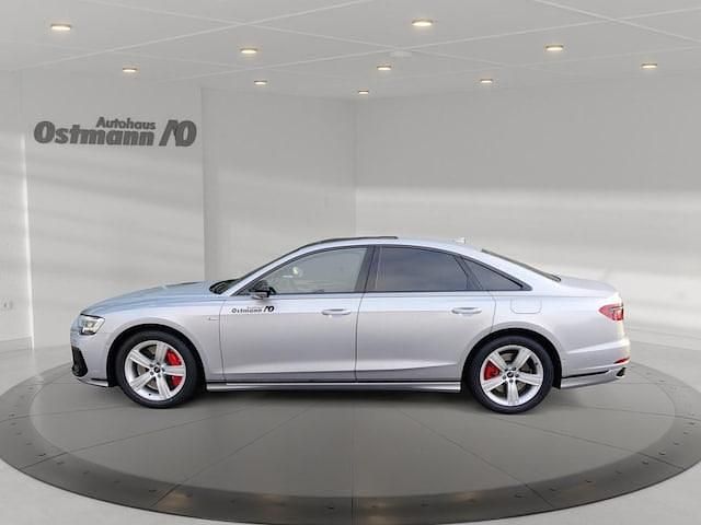 Gebraucht Audi A8 Ambiente 340 PS (250 kW) 2026 Florettsilber metallic Limousine