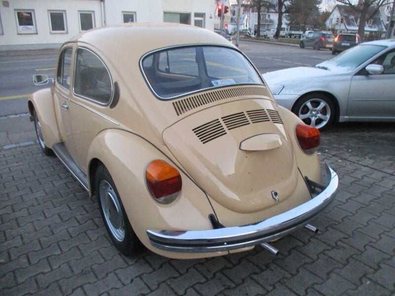 Gebraucht VW Käfer 34 PS (25 kW) 1979 Beige Kleinwagen