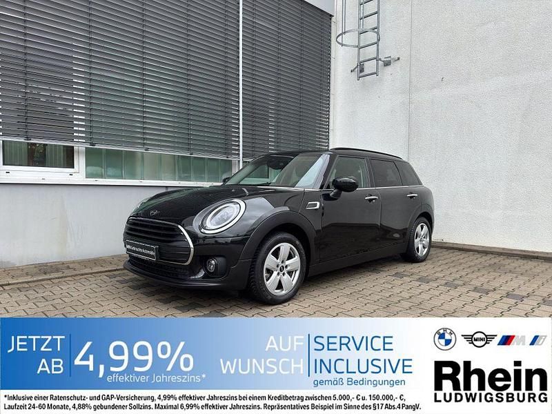 Schwarz Gebraucht 2022 Mini Cooper Clubman Kombi | 21.890 € (Fairer Preis) - Bild 1/4