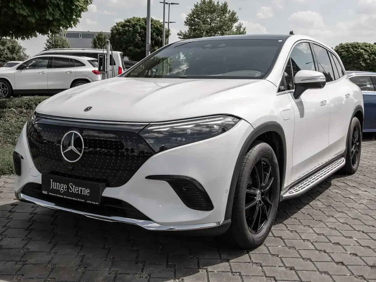Gebraucht Mercedes EQS450+ Electric Art 264 kW (360 PS) 2025 SUV
